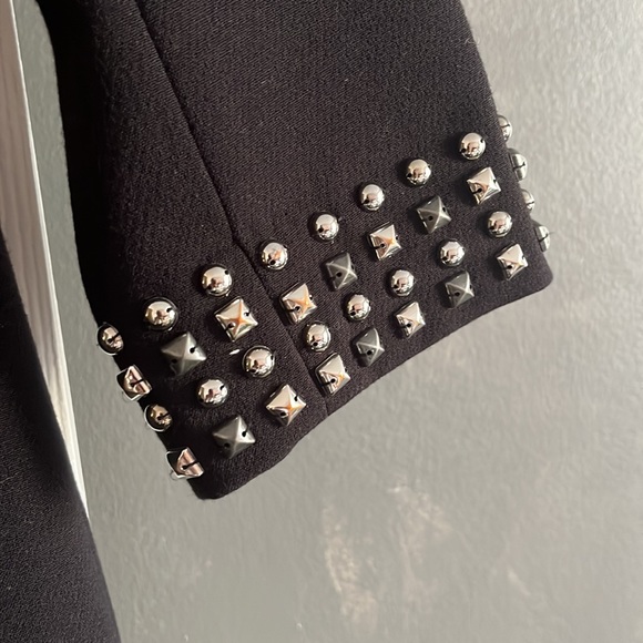 Vintage Michael Kors studded LBD - Picture 7 of 12